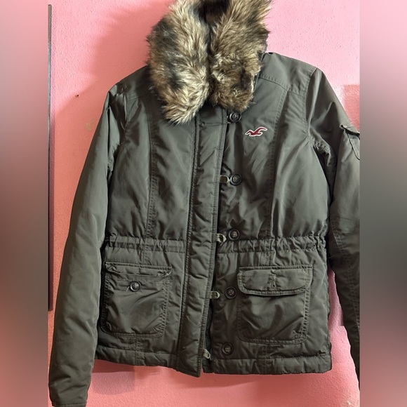 HOLLISTER Jacket - Picture 2 of 6